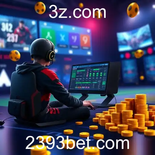 Expansão dos Jogos Online e o Papel do 393bet