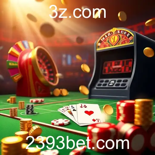 O Impacto do 393bet no Mercado de Jogos Online em 2025