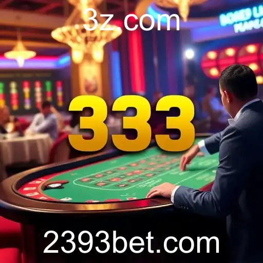 O Impacto de 393bet no Cenário de Jogos Online