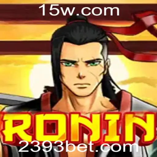 Ronin: Mergulhe no Mundo dos Samurais com 393bet