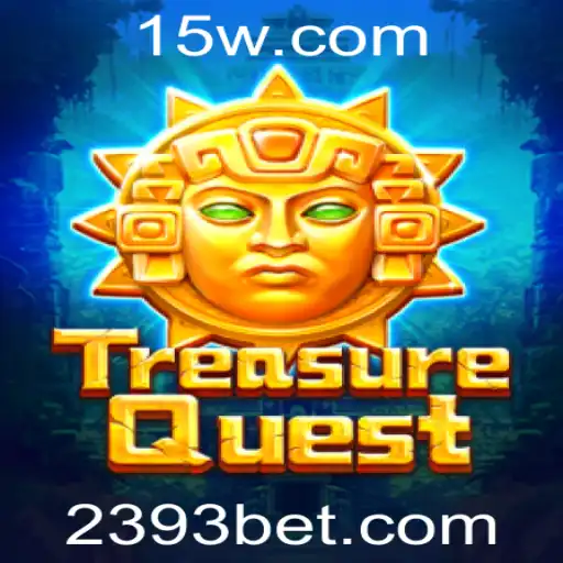 Explore o Mundo de Aventura de TreasureQuest com 393bet