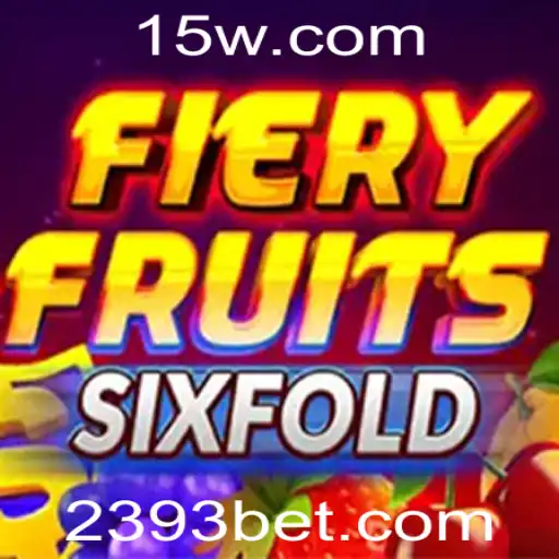 Explorando o Mundo de FieryFruitsSixFold: O Novo Sensação do 393bet