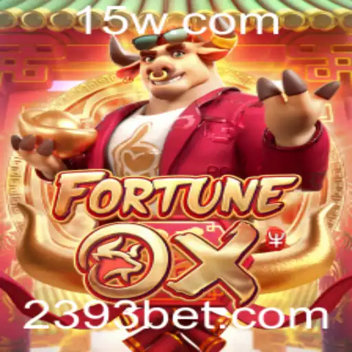 Descubra o Mundo de FortuneOx no 393bet