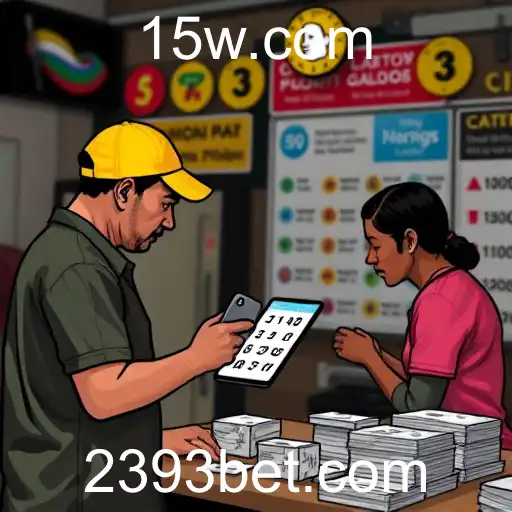 O Impacto do Jueteng na Sociedade: Análise do Fenômeno e o Papel do 393bet